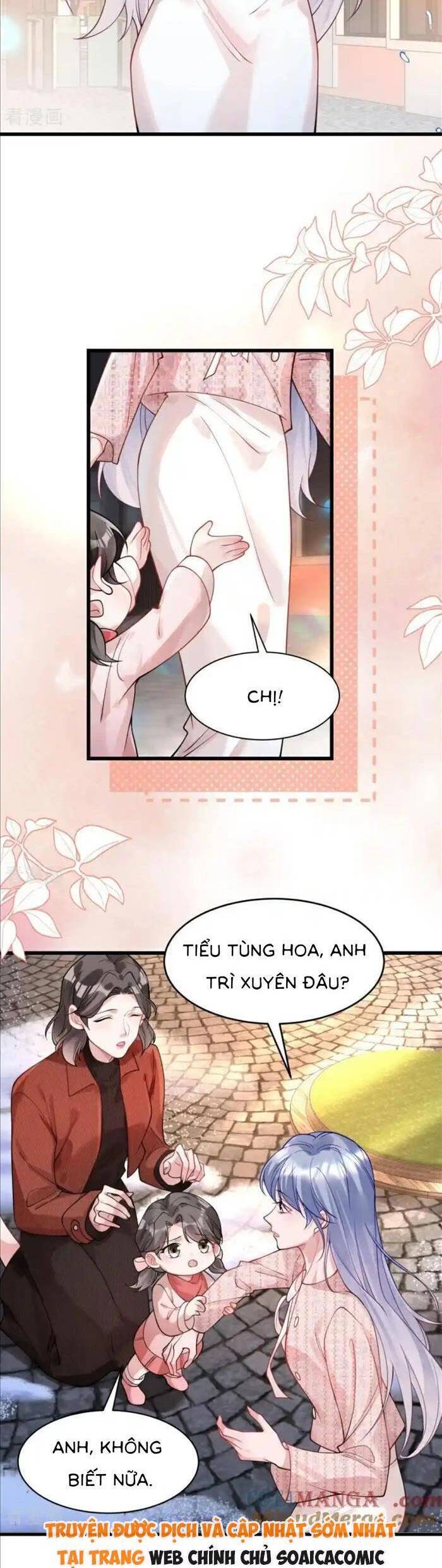 Bí Mật Nhỏ Của Ngỗng Trắng Chapter 30 - 9