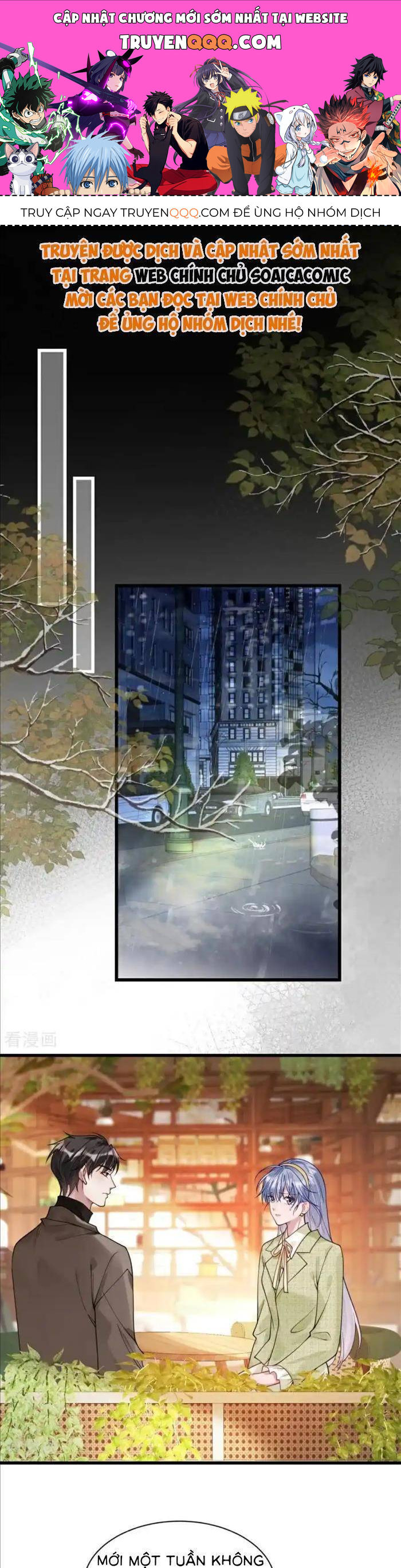 Bí Mật Nhỏ Của Ngỗng Trắng Chapter 31 - 1