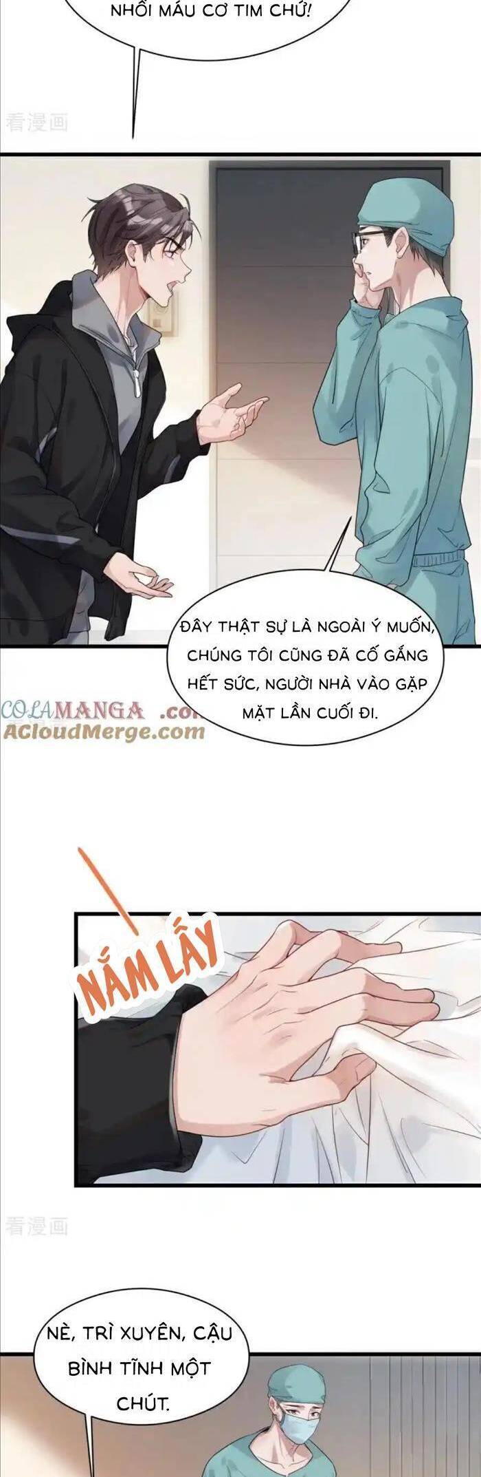 Bí Mật Nhỏ Của Ngỗng Trắng Chapter 31 - 14