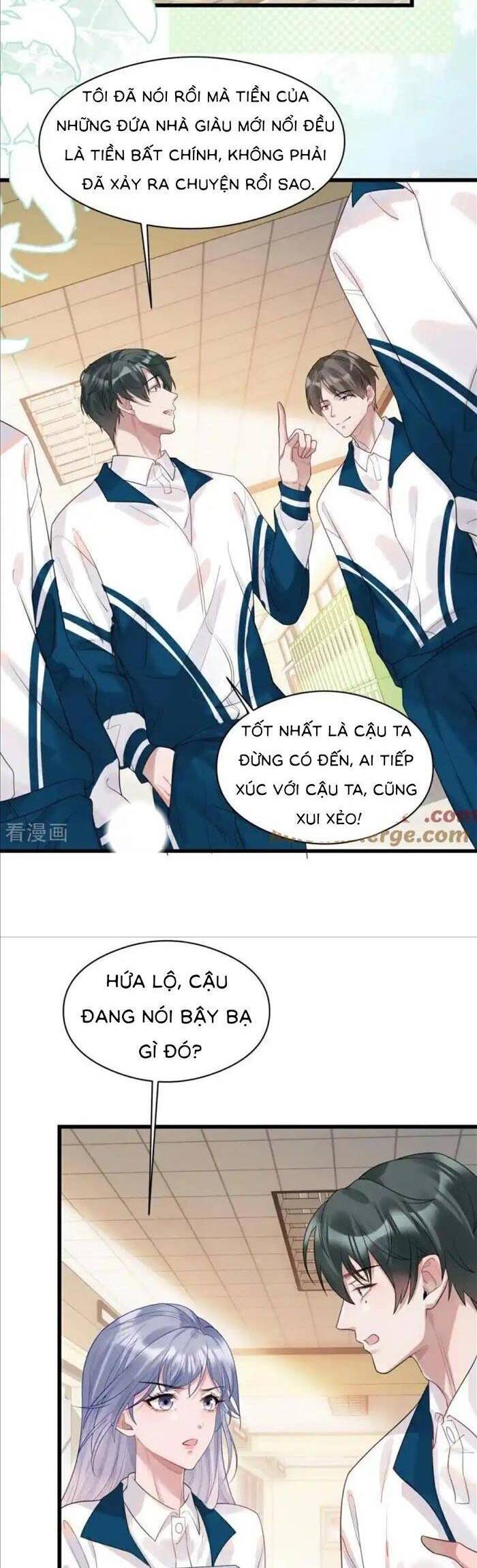 Bí Mật Nhỏ Của Ngỗng Trắng Chapter 31 - 17