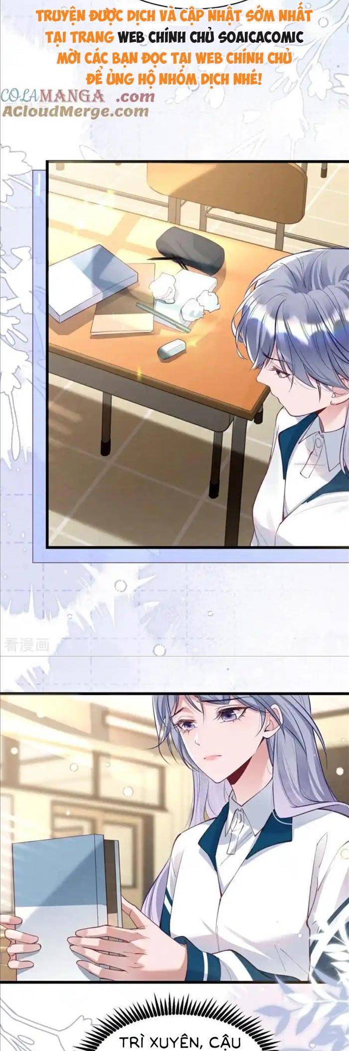 Bí Mật Nhỏ Của Ngỗng Trắng Chapter 31 - 19