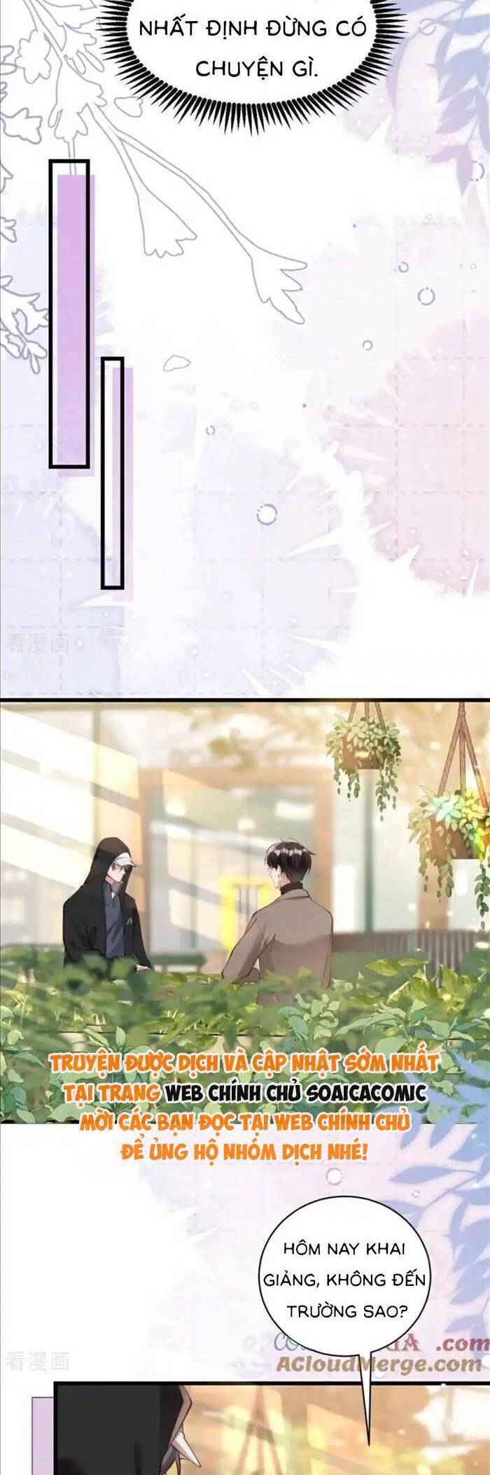 Bí Mật Nhỏ Của Ngỗng Trắng Chapter 31 - 20