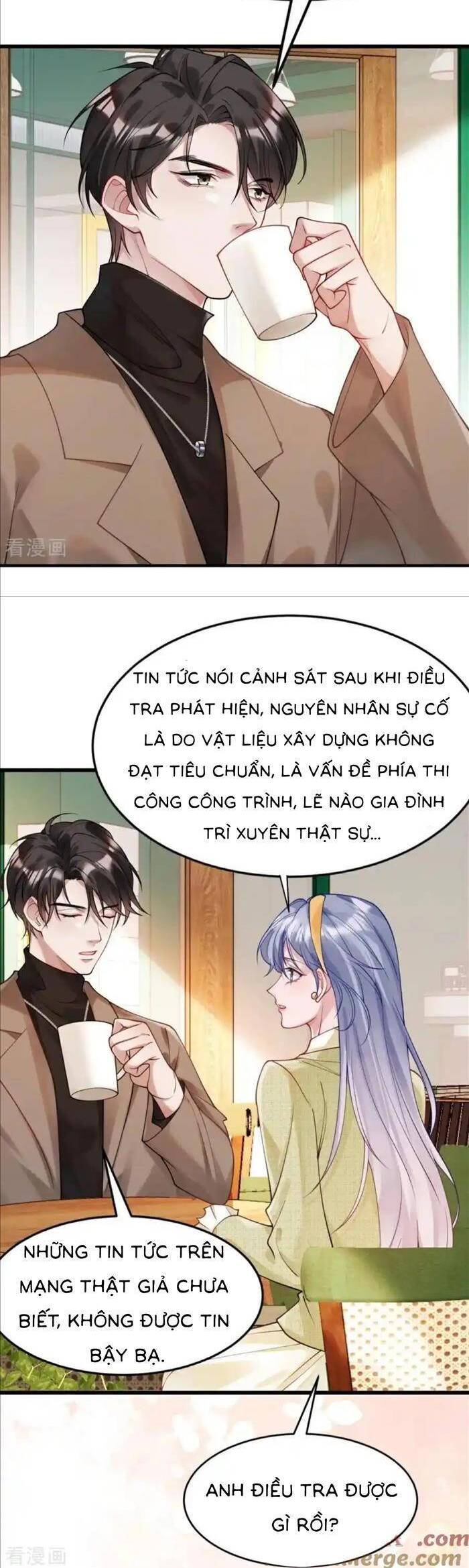 Bí Mật Nhỏ Của Ngỗng Trắng Chapter 31 - 3