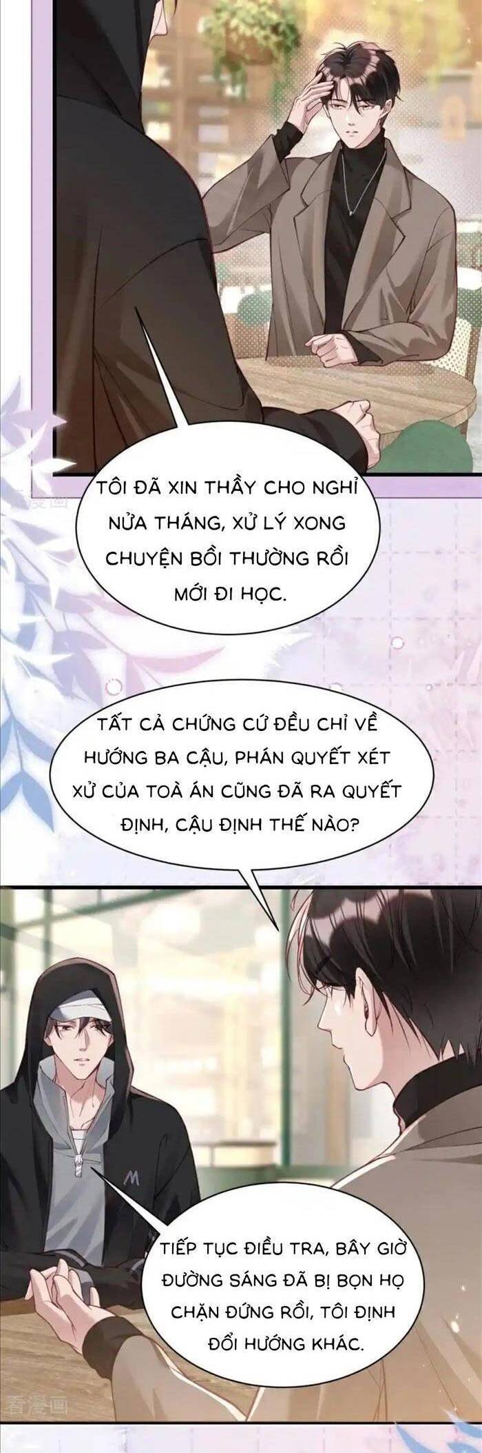 Bí Mật Nhỏ Của Ngỗng Trắng Chapter 31 - 21