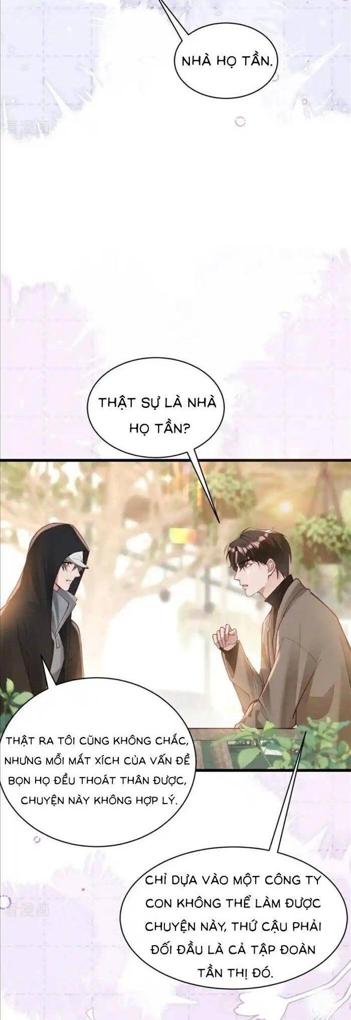 Bí Mật Nhỏ Của Ngỗng Trắng Chapter 31 - 23