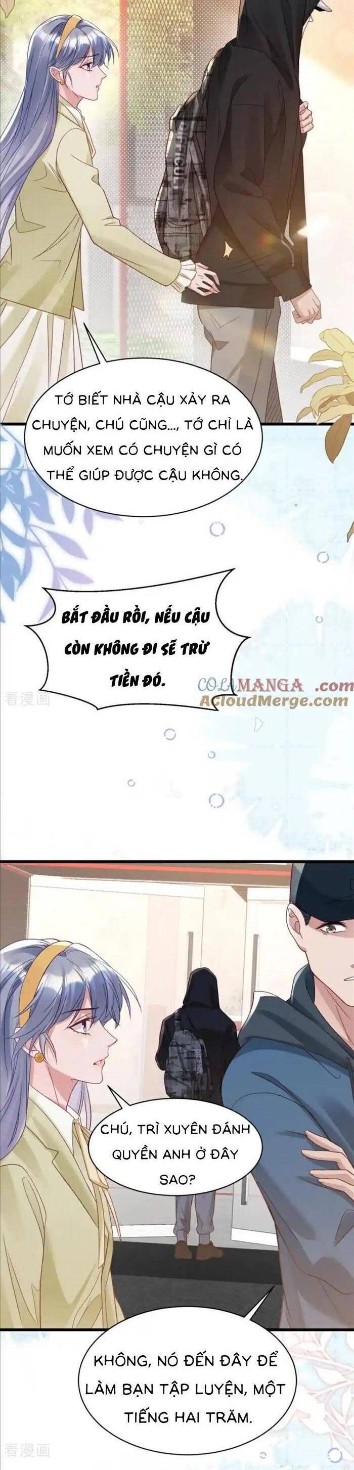 Bí Mật Nhỏ Của Ngỗng Trắng Chapter 31 - 29