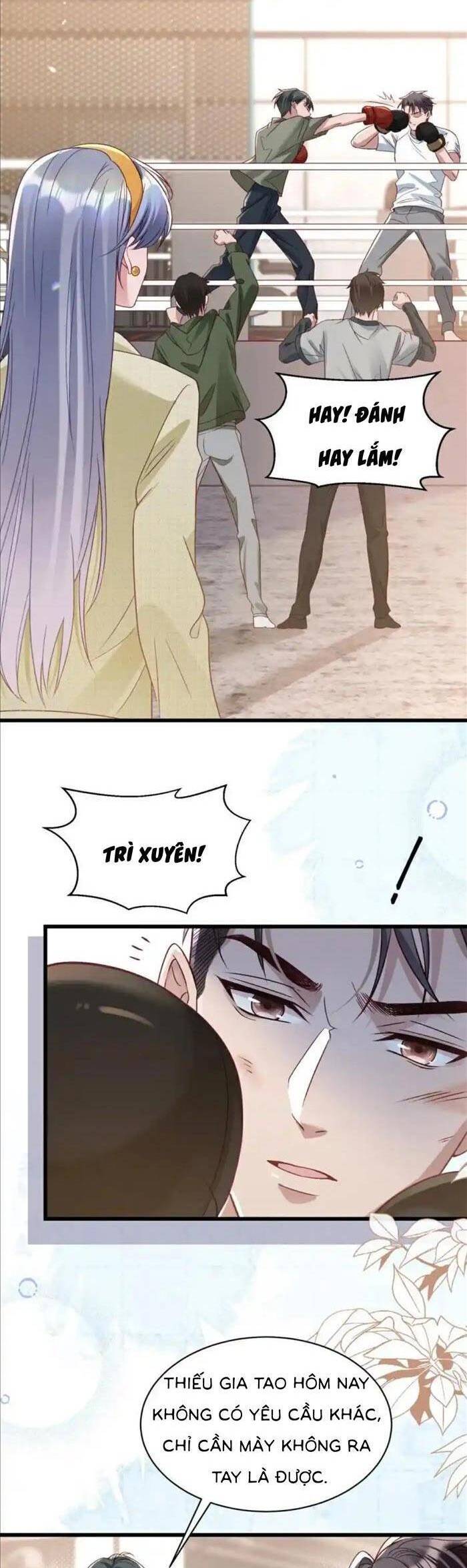 Bí Mật Nhỏ Của Ngỗng Trắng Chapter 31 - 31