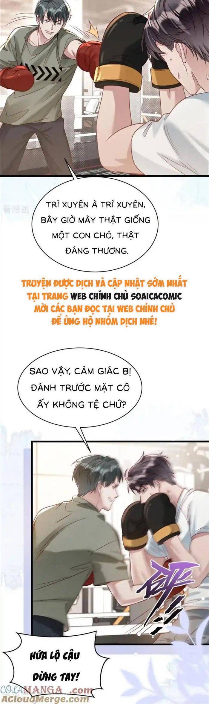 Bí Mật Nhỏ Của Ngỗng Trắng Chapter 31 - 32