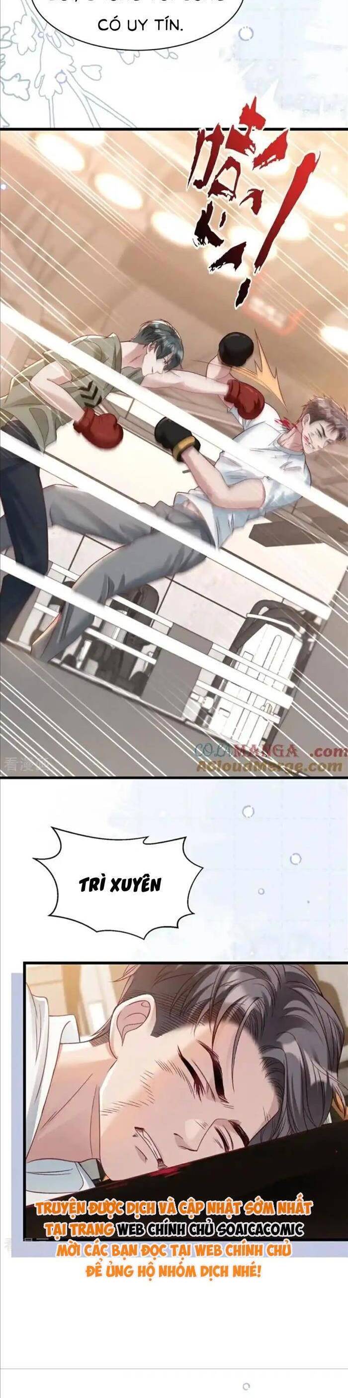 Bí Mật Nhỏ Của Ngỗng Trắng Chapter 31 - 34