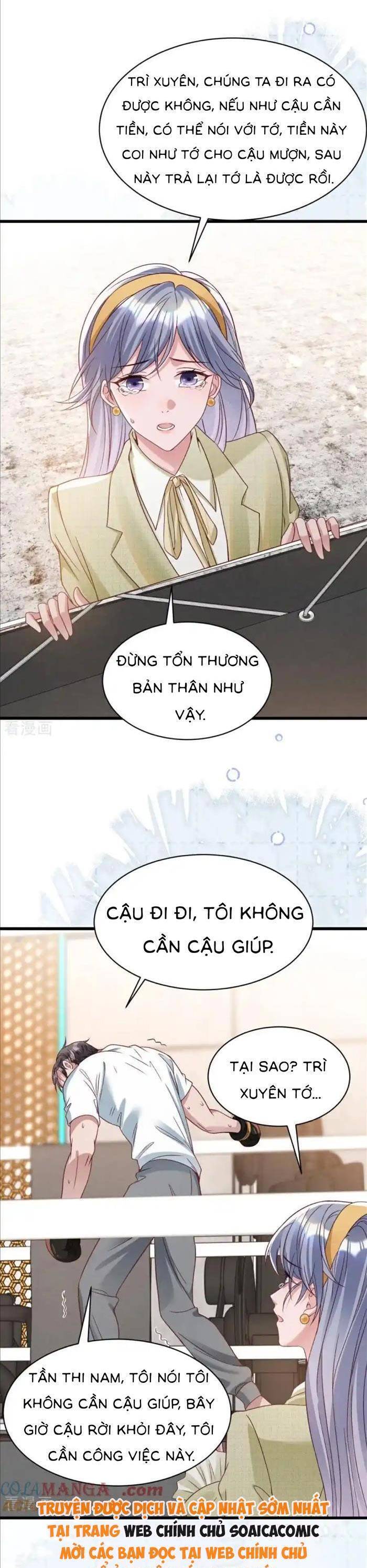 Bí Mật Nhỏ Của Ngỗng Trắng Chapter 31 - 35