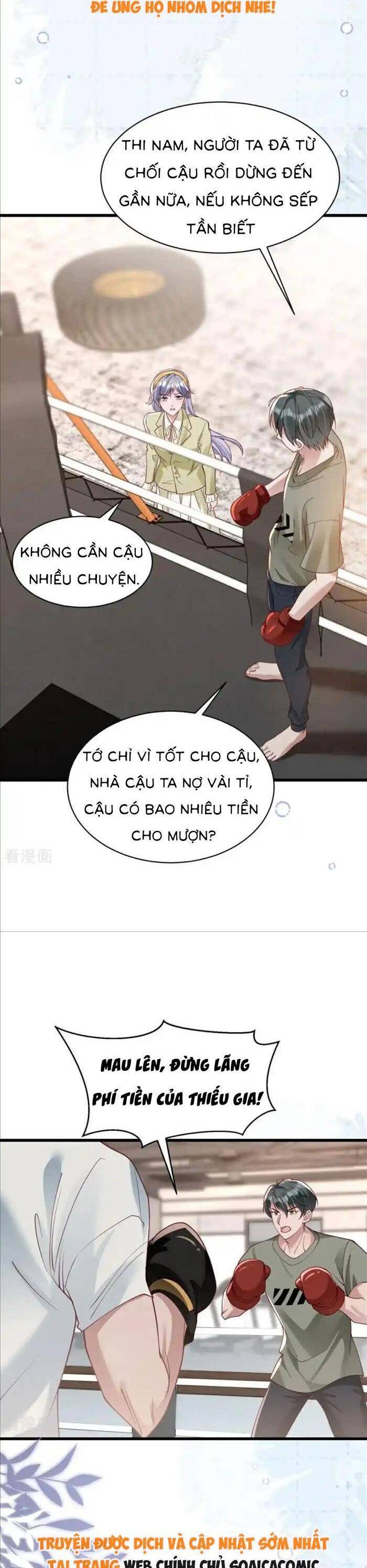 Bí Mật Nhỏ Của Ngỗng Trắng Chapter 31 - 36