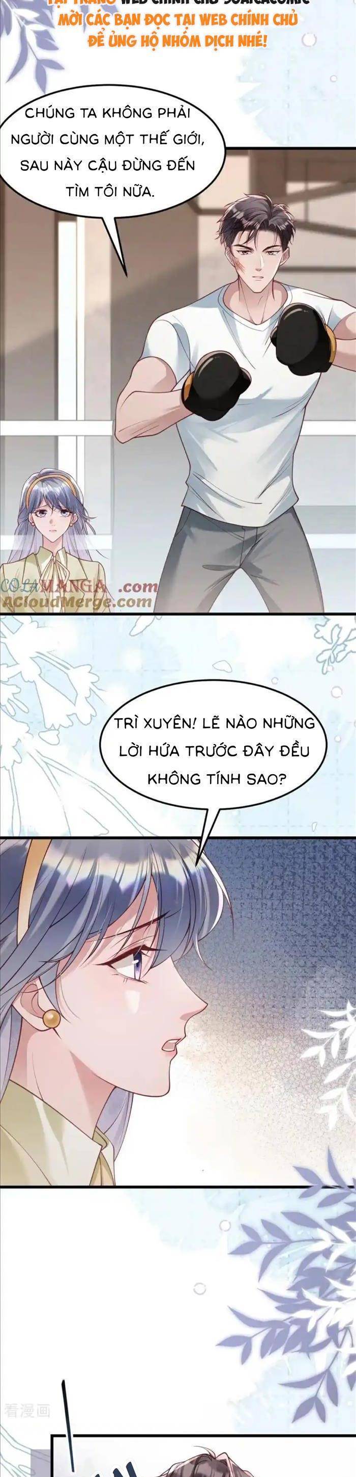 Bí Mật Nhỏ Của Ngỗng Trắng Chapter 31 - 37