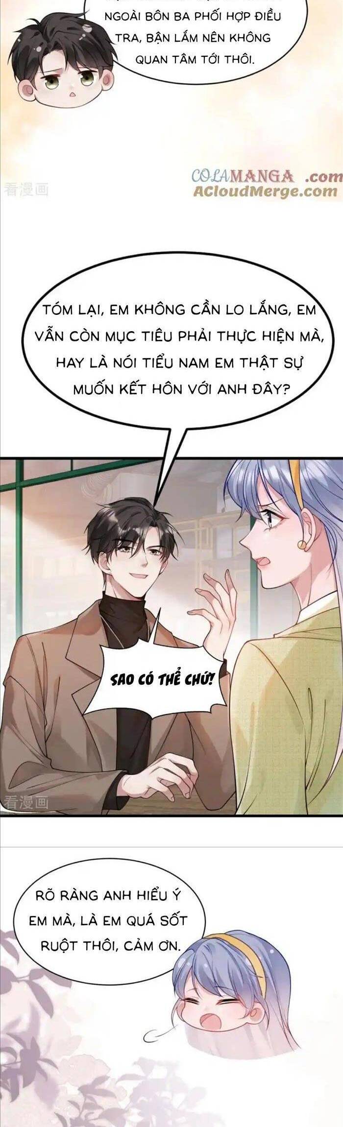 Bí Mật Nhỏ Của Ngỗng Trắng Chapter 31 - 5