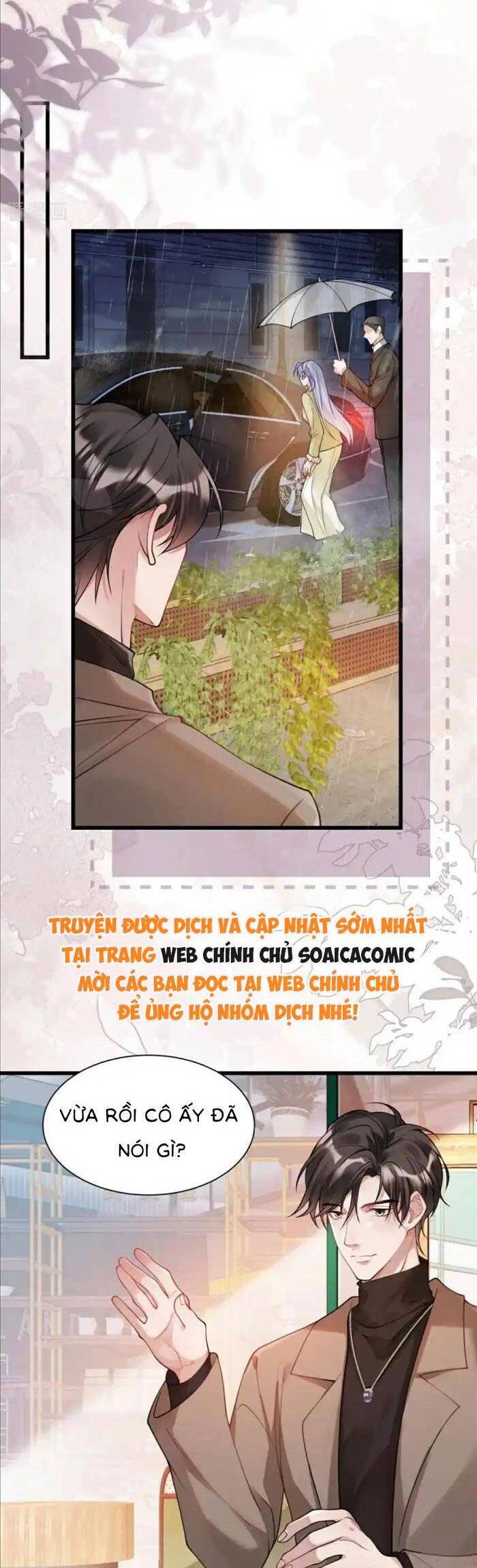 Bí Mật Nhỏ Của Ngỗng Trắng Chapter 31 - 6