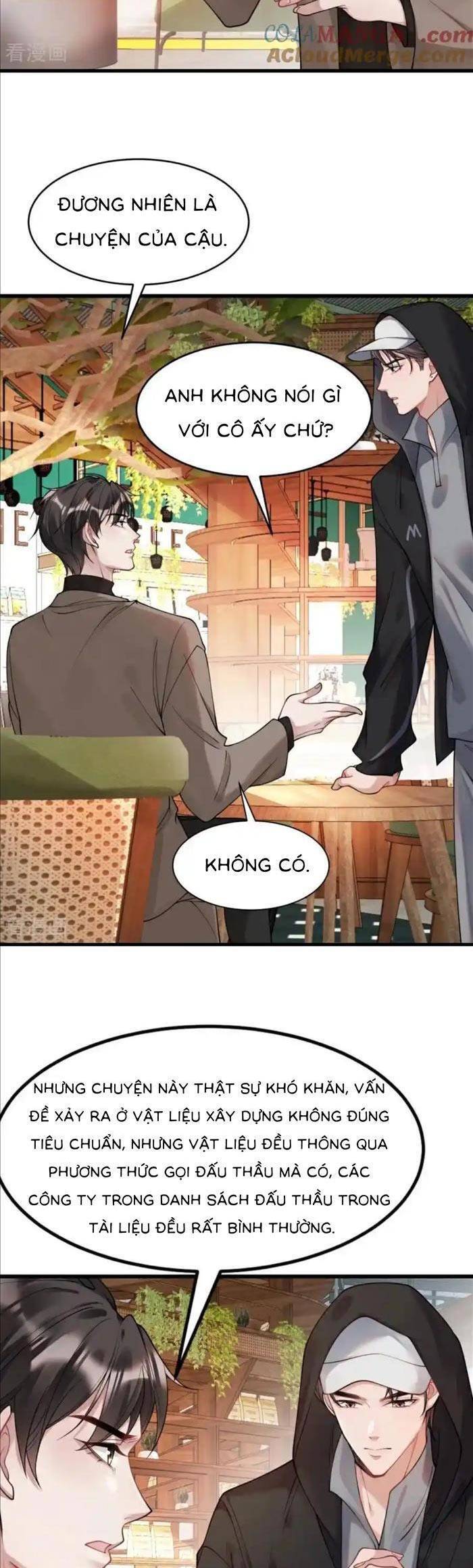 Bí Mật Nhỏ Của Ngỗng Trắng Chapter 31 - 7