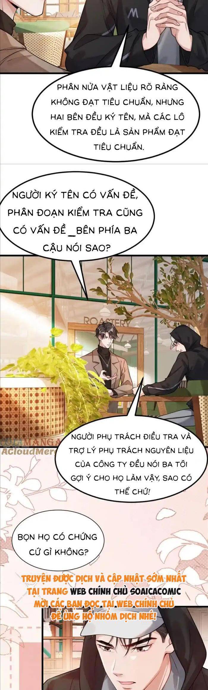 Bí Mật Nhỏ Của Ngỗng Trắng Chapter 31 - 8