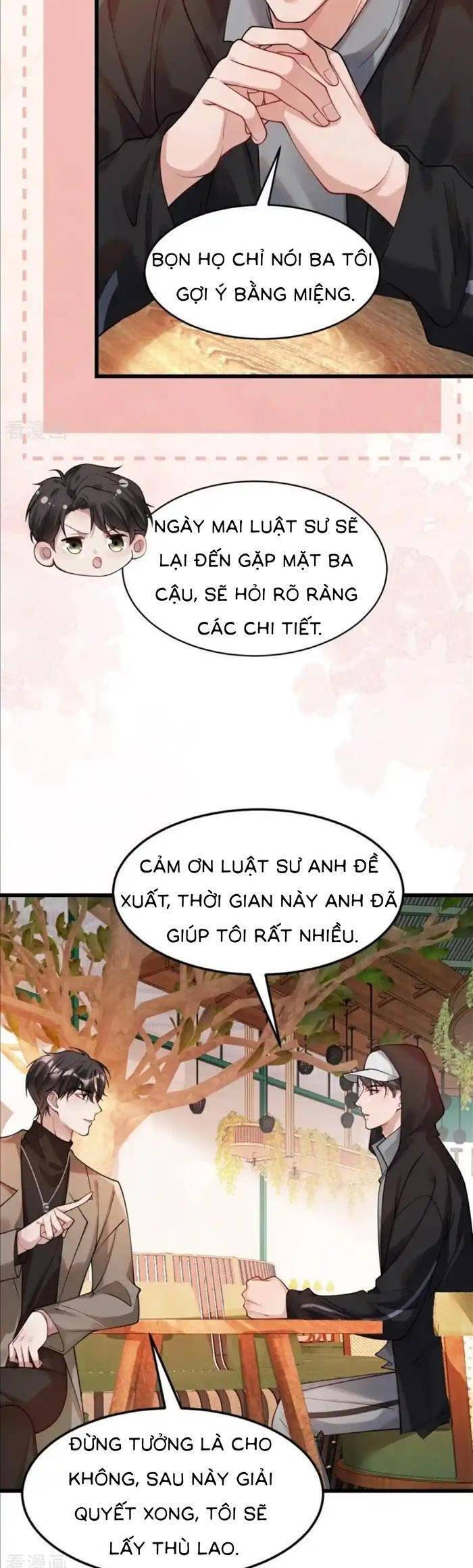 Bí Mật Nhỏ Của Ngỗng Trắng Chapter 31 - 9