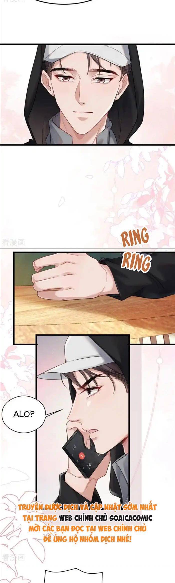 Bí Mật Nhỏ Của Ngỗng Trắng Chapter 31 - 10