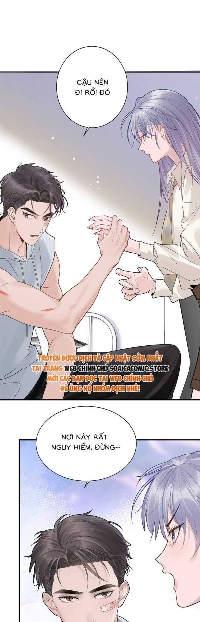 Bí Mật Nhỏ Của Ngỗng Trắng Chapter 4 - 11