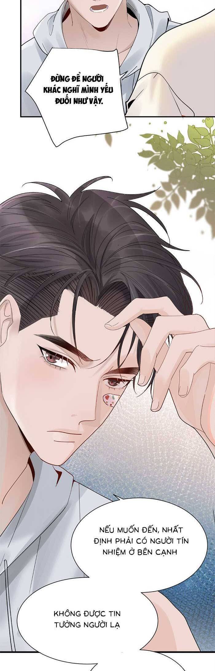 Bí Mật Nhỏ Của Ngỗng Trắng Chapter 4 - 12