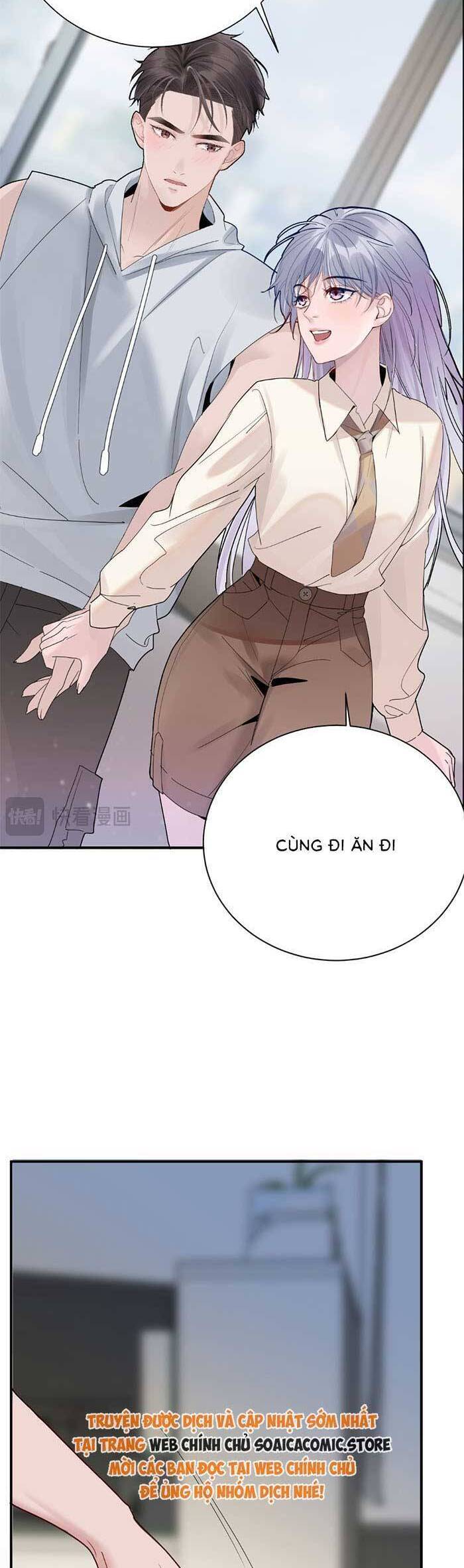 Bí Mật Nhỏ Của Ngỗng Trắng Chapter 4 - 15