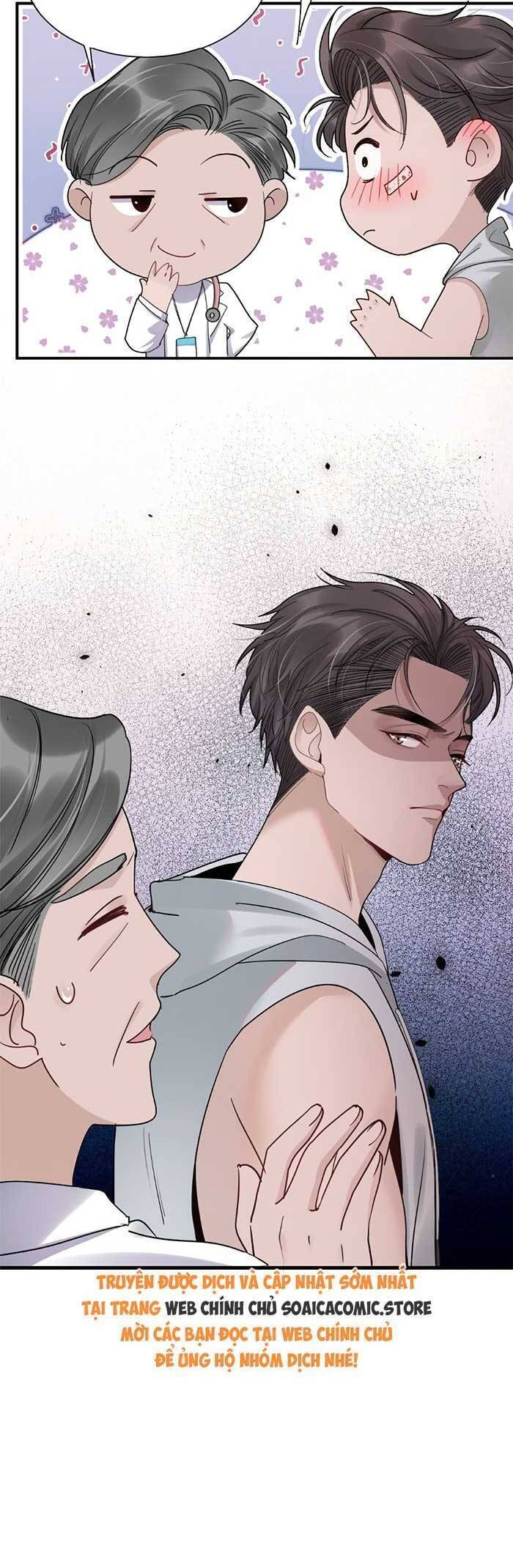 Bí Mật Nhỏ Của Ngỗng Trắng Chapter 4 - 19