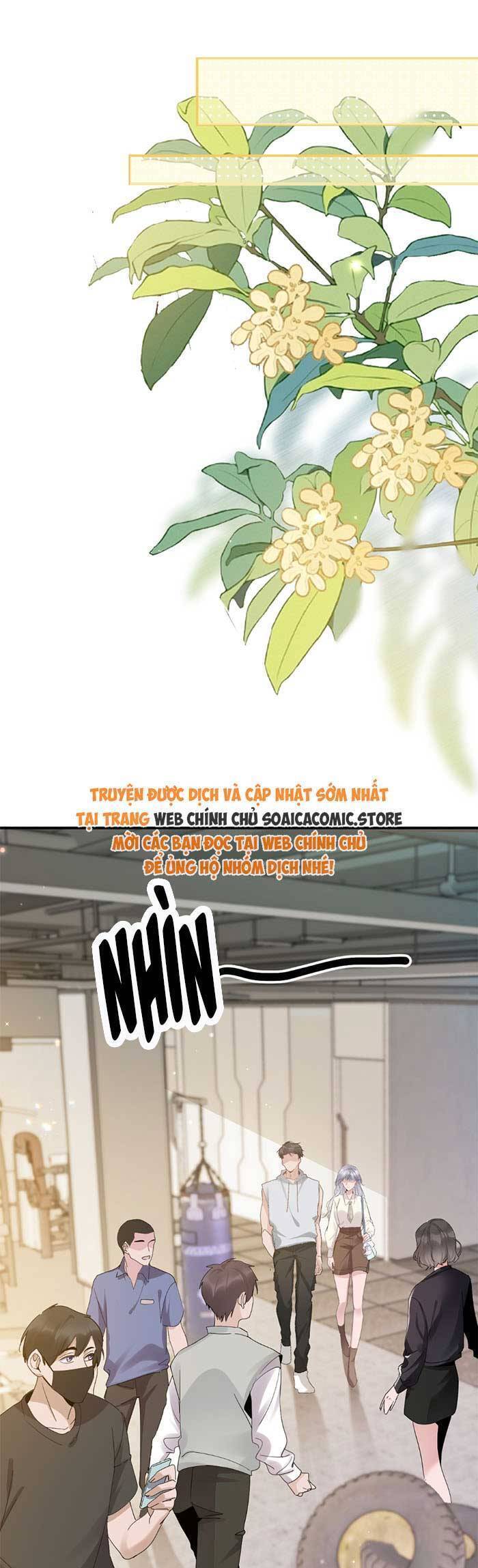 Bí Mật Nhỏ Của Ngỗng Trắng Chapter 4 - 20