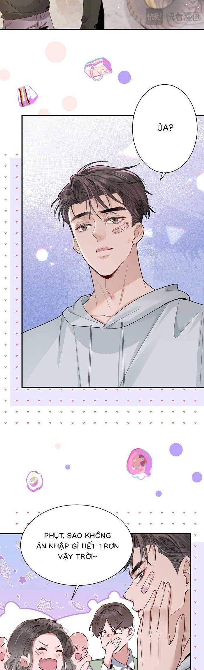 Bí Mật Nhỏ Của Ngỗng Trắng Chapter 4 - 21