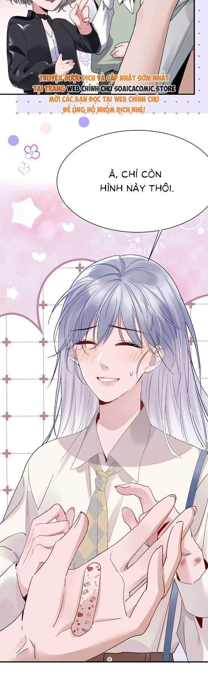 Bí Mật Nhỏ Của Ngỗng Trắng Chapter 4 - 22