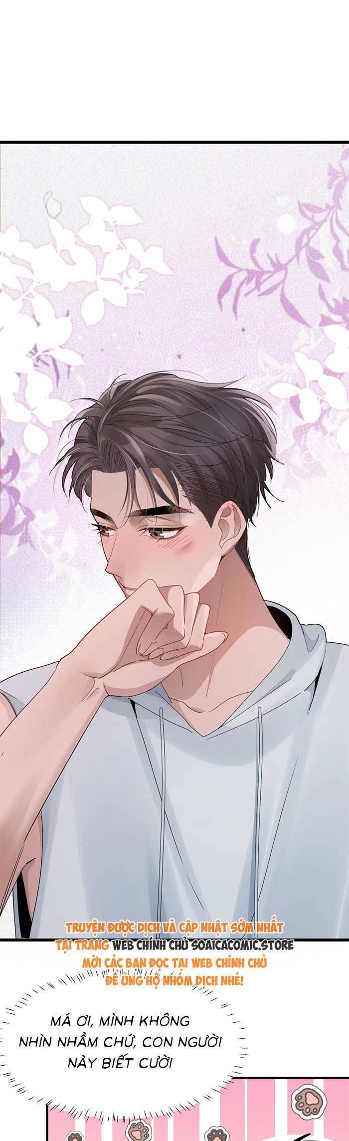 Bí Mật Nhỏ Của Ngỗng Trắng Chapter 4 - 23