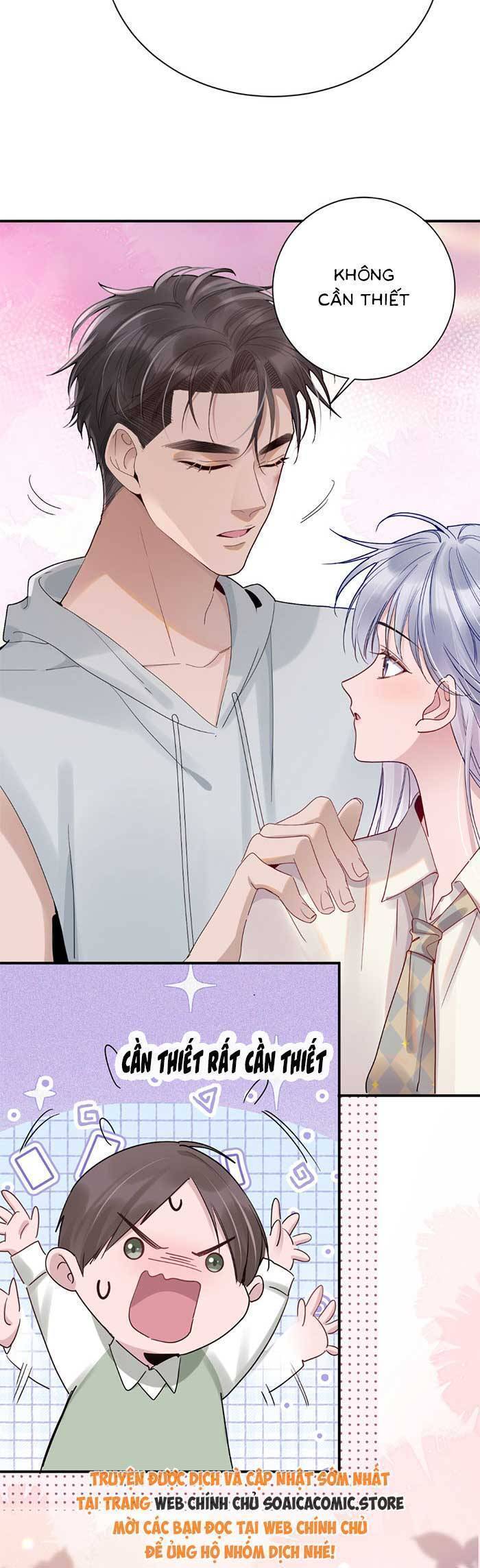 Bí Mật Nhỏ Của Ngỗng Trắng Chapter 4 - 25