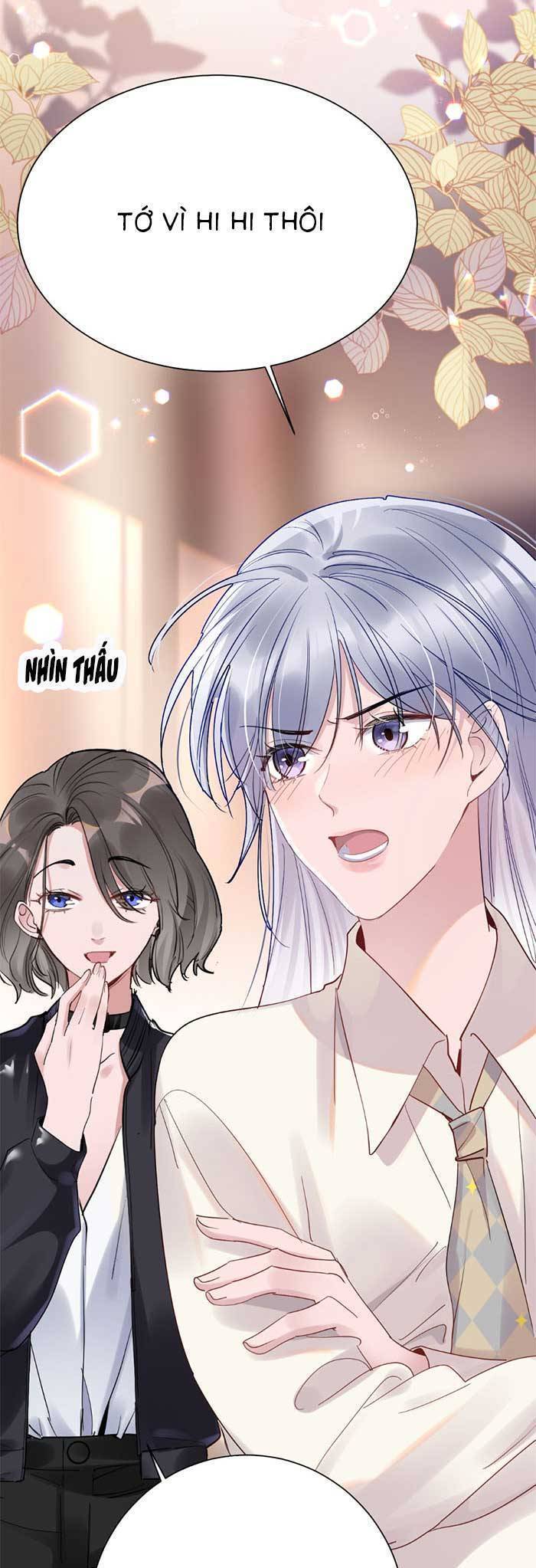 Bí Mật Nhỏ Của Ngỗng Trắng Chapter 4 - 26