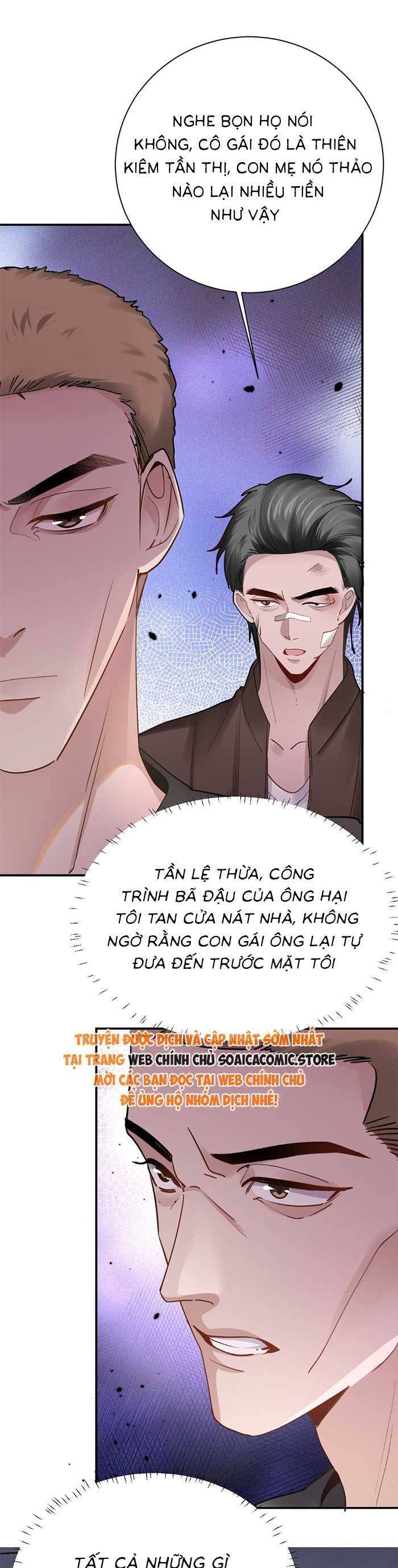 Bí Mật Nhỏ Của Ngỗng Trắng Chapter 4 - 29