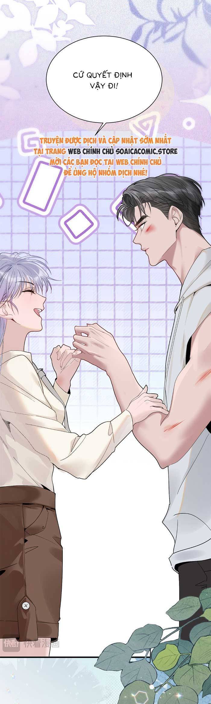 Bí Mật Nhỏ Của Ngỗng Trắng Chapter 4 - 4