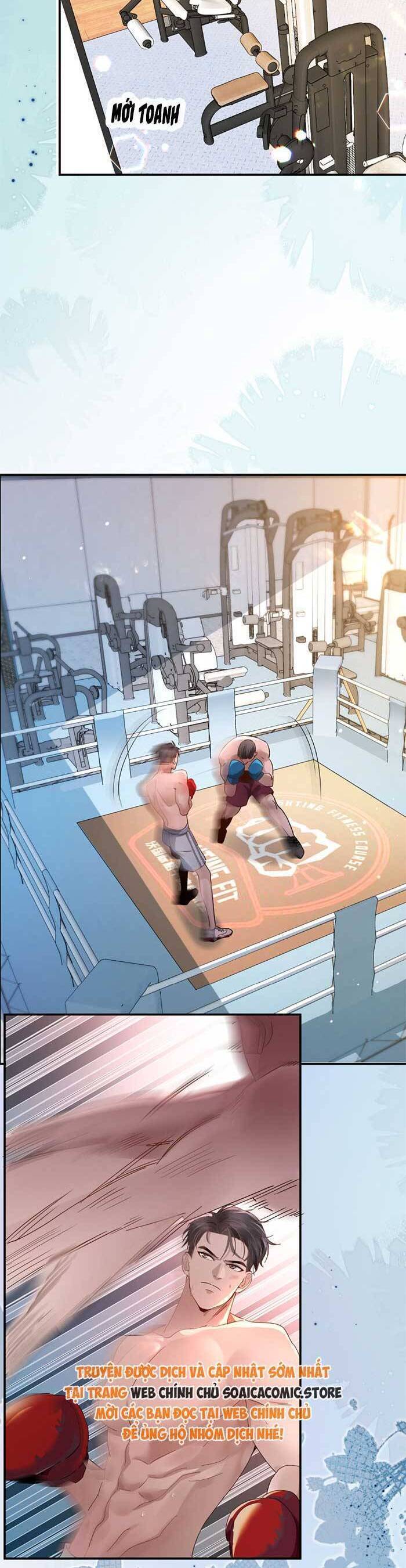 Bí Mật Nhỏ Của Ngỗng Trắng Chapter 4 - 34