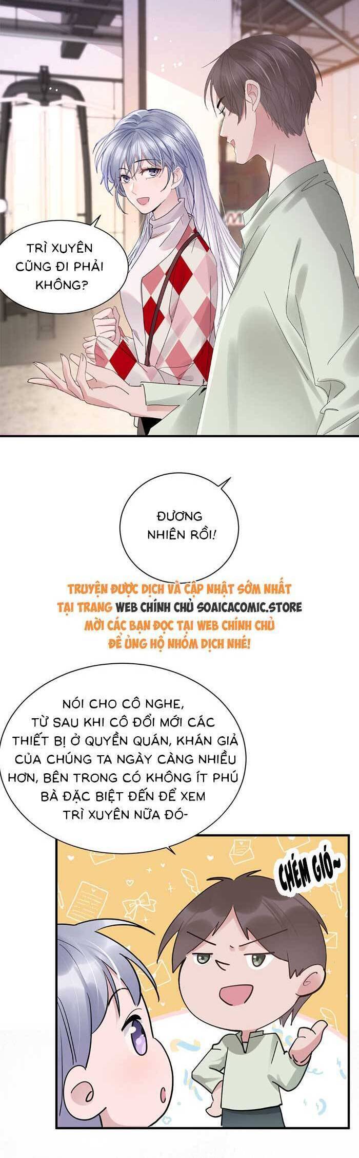 Bí Mật Nhỏ Của Ngỗng Trắng Chapter 4 - 37