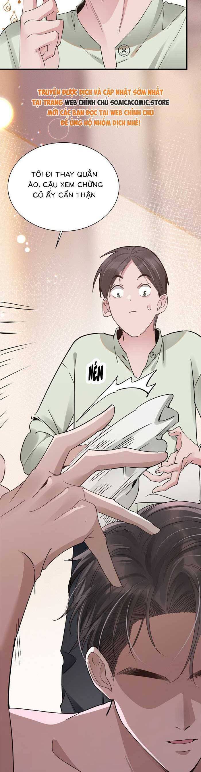 Bí Mật Nhỏ Của Ngỗng Trắng Chapter 4 - 39