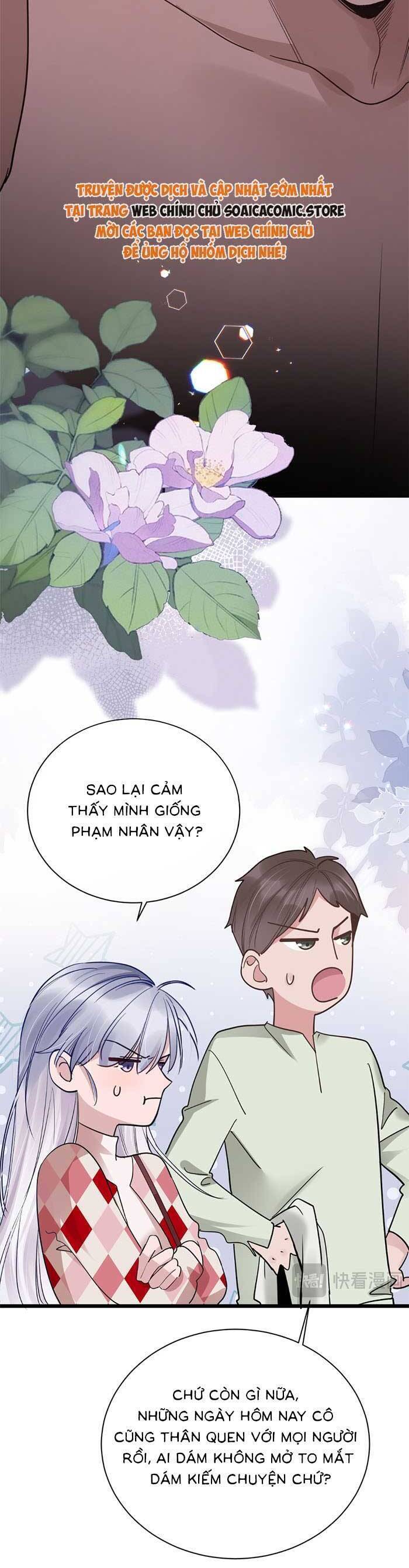 Bí Mật Nhỏ Của Ngỗng Trắng Chapter 4 - 40