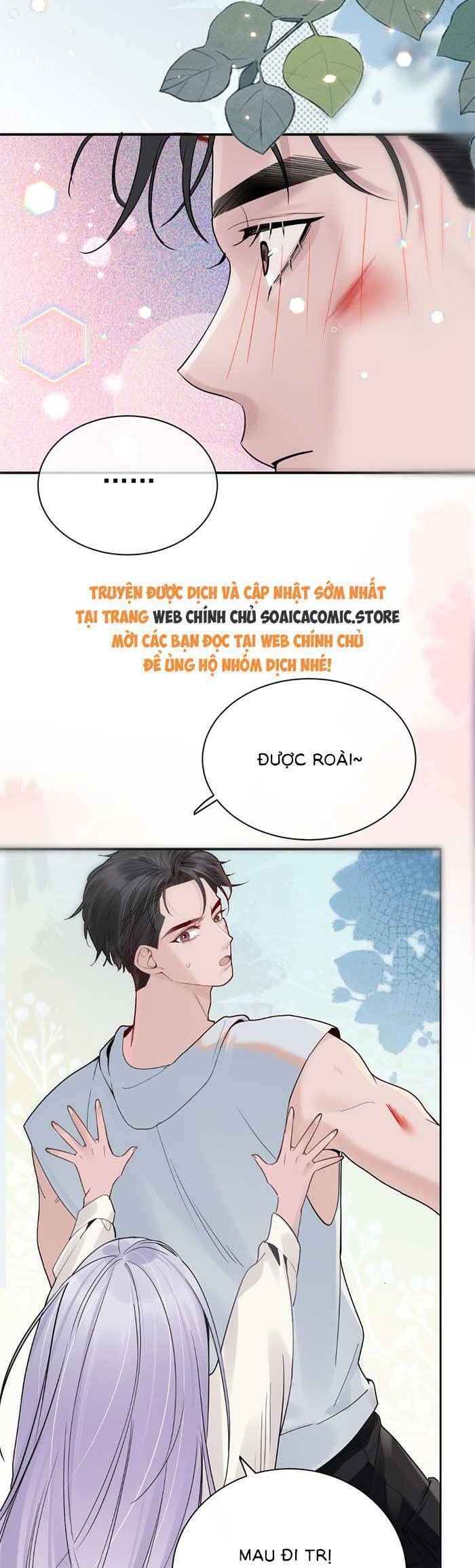 Bí Mật Nhỏ Của Ngỗng Trắng Chapter 4 - 5