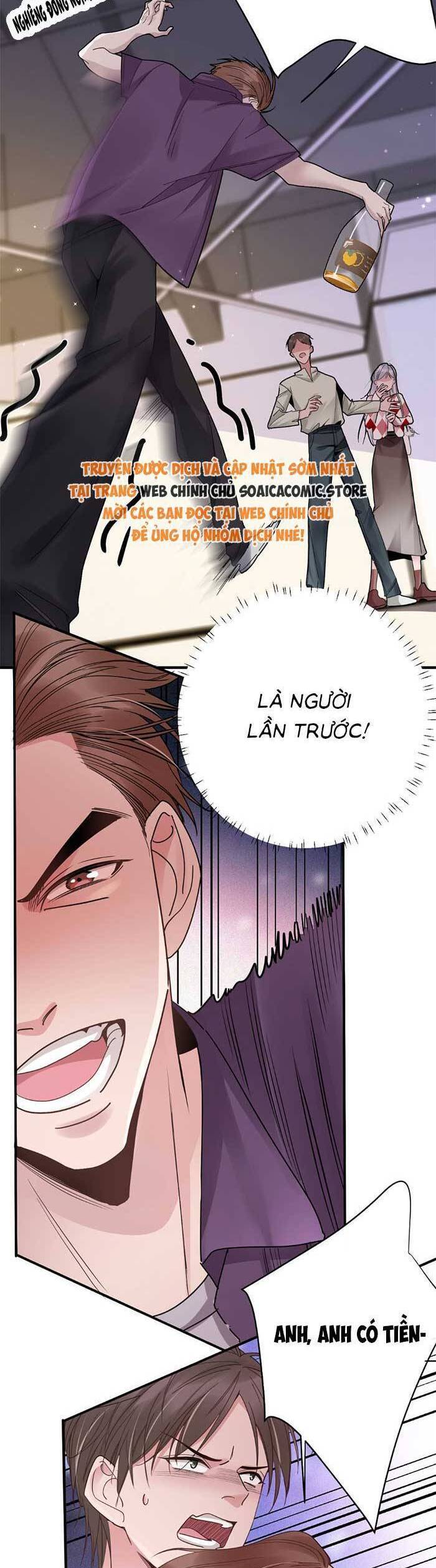 Bí Mật Nhỏ Của Ngỗng Trắng Chapter 4 - 45