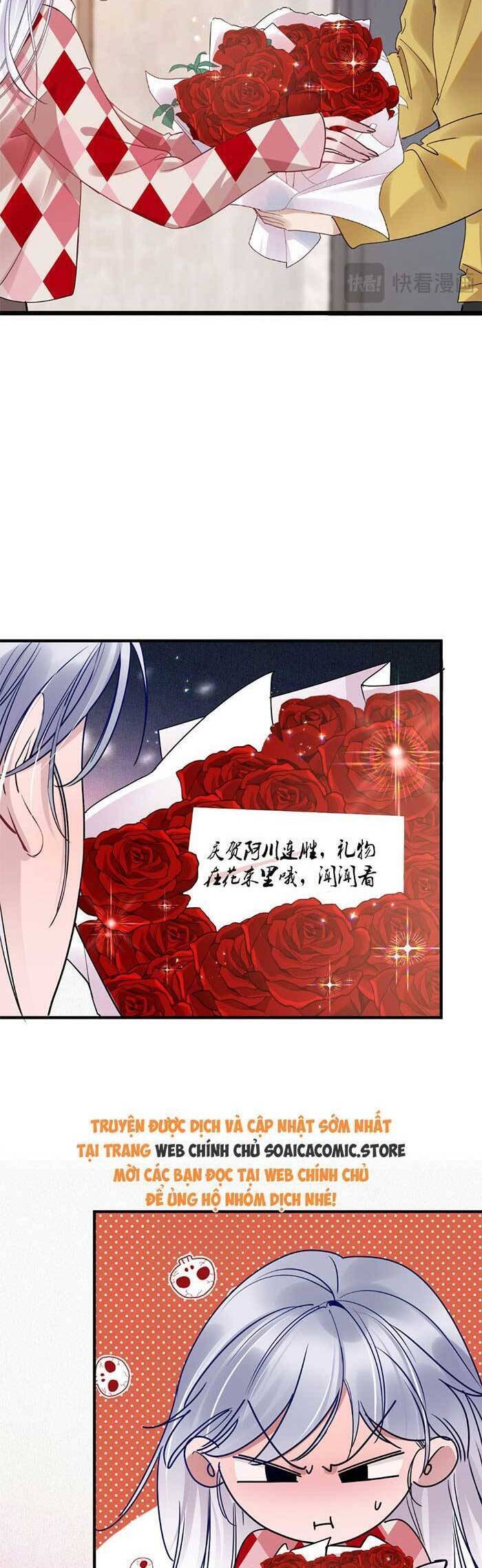 Bí Mật Nhỏ Của Ngỗng Trắng Chapter 4 - 51