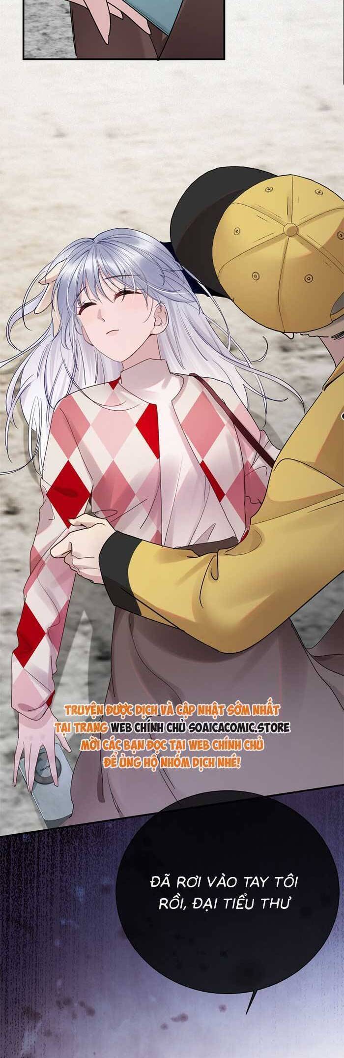 Bí Mật Nhỏ Của Ngỗng Trắng Chapter 4 - 54