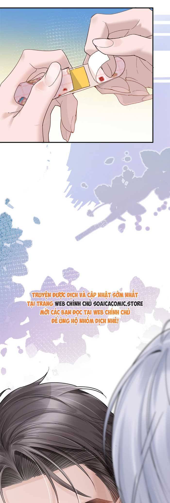 Bí Mật Nhỏ Của Ngỗng Trắng Chapter 4 - 8