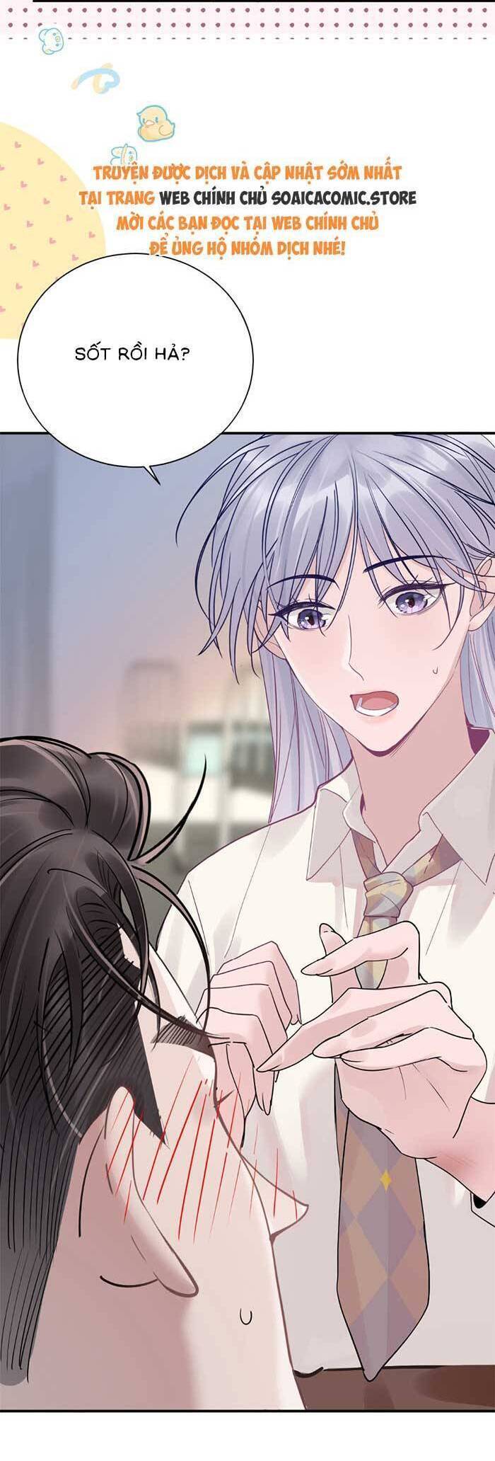 Bí Mật Nhỏ Của Ngỗng Trắng Chapter 4 - 10