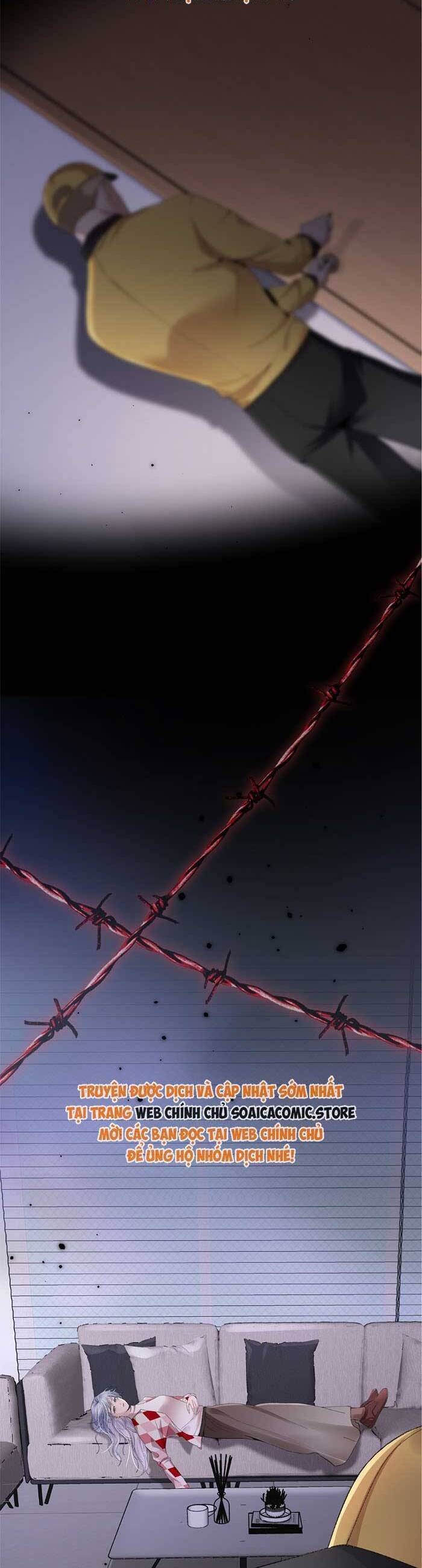 Bí Mật Nhỏ Của Ngỗng Trắng Chapter 5 - 2