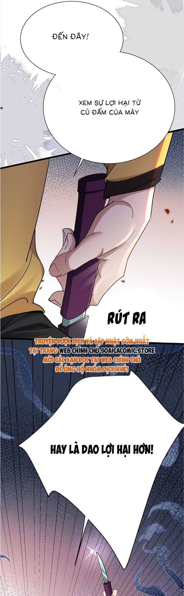 Bí Mật Nhỏ Của Ngỗng Trắng Chapter 5 - 12