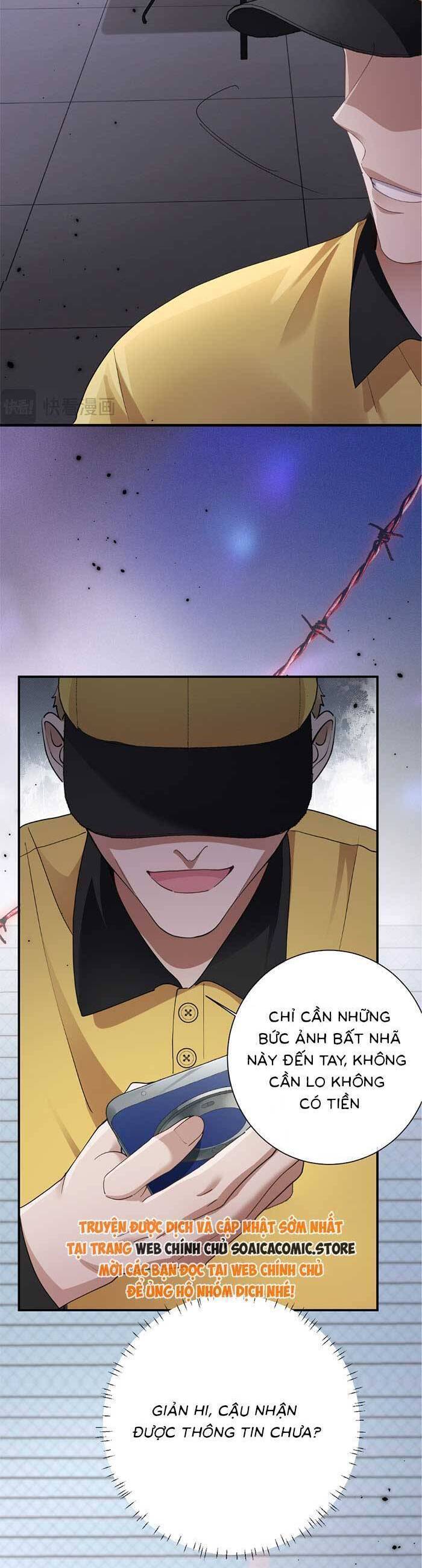 Bí Mật Nhỏ Của Ngỗng Trắng Chapter 5 - 3