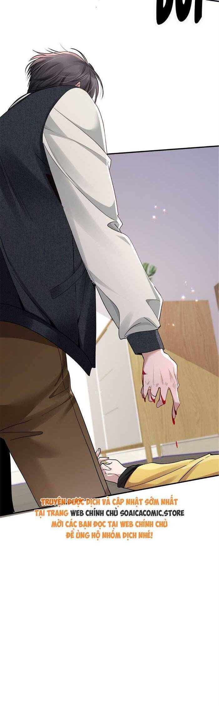 Bí Mật Nhỏ Của Ngỗng Trắng Chapter 5 - 23