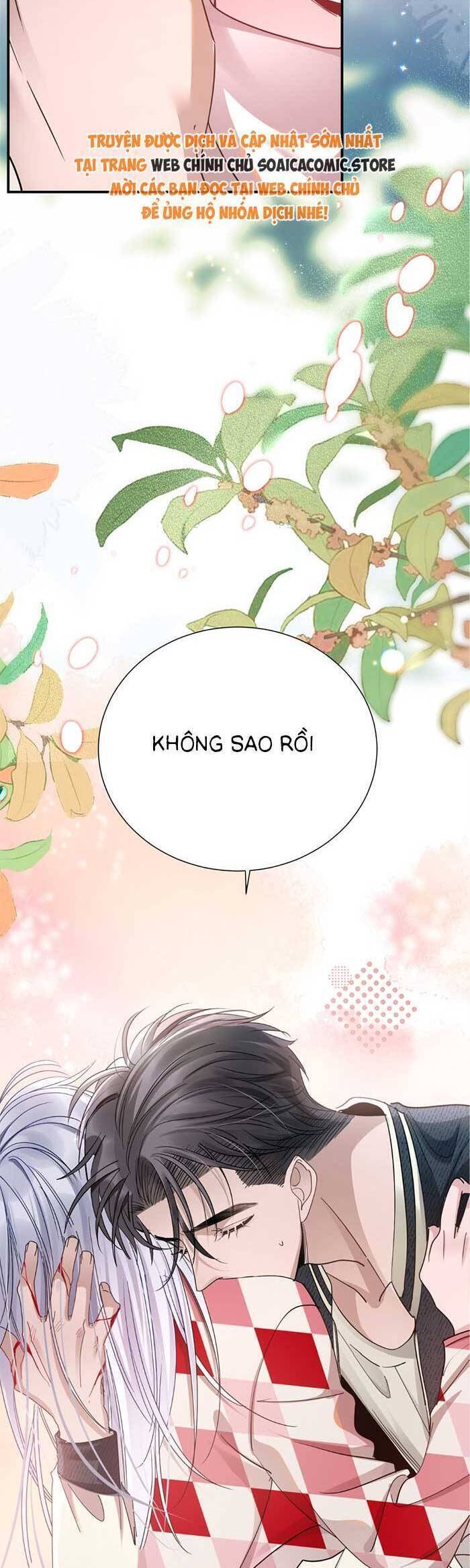 Bí Mật Nhỏ Của Ngỗng Trắng Chapter 5 - 25