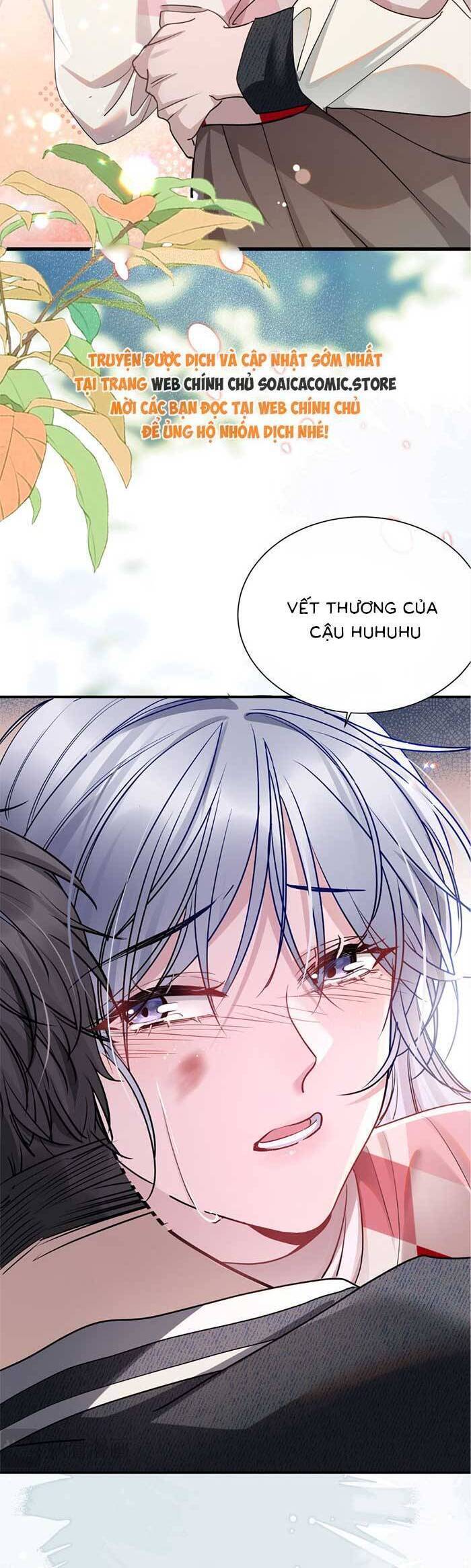 Bí Mật Nhỏ Của Ngỗng Trắng Chapter 5 - 26